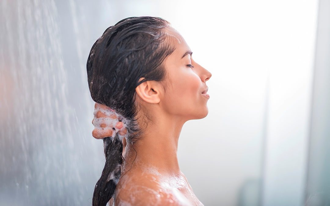 cómo lavarse el pelo correctamente